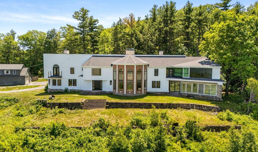 73 Douglas Mountain Rd, Sebago, ME 04029 - 7 Beds, 8 Bath