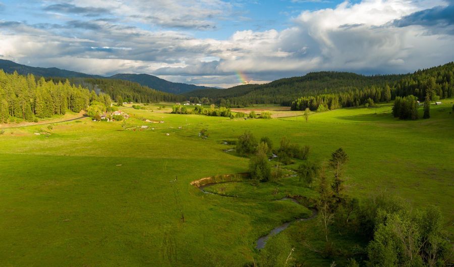 2063- A MARBLE VALLEY BASIN Rd, Addy, WA 99101 - 5 Beds, 2 Bath