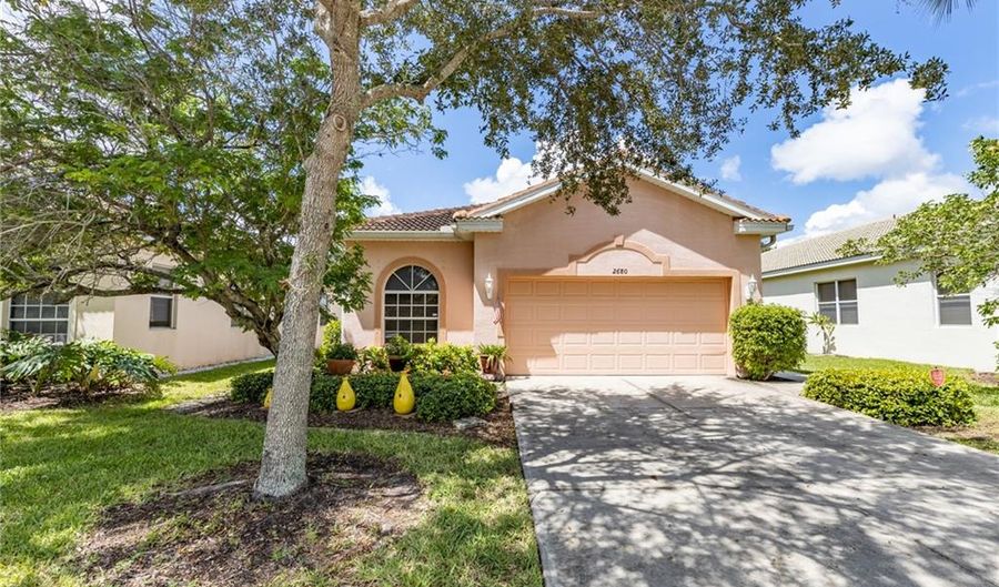 2680 Sunset Lake Dr, Cape Coral, FL 33909 - 3 Beds, 2 Bath