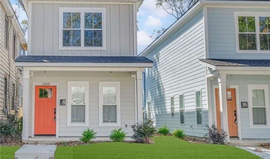 1205 E Bolton St, Savannah, GA 31404 - 2 Beds, 3 Bath