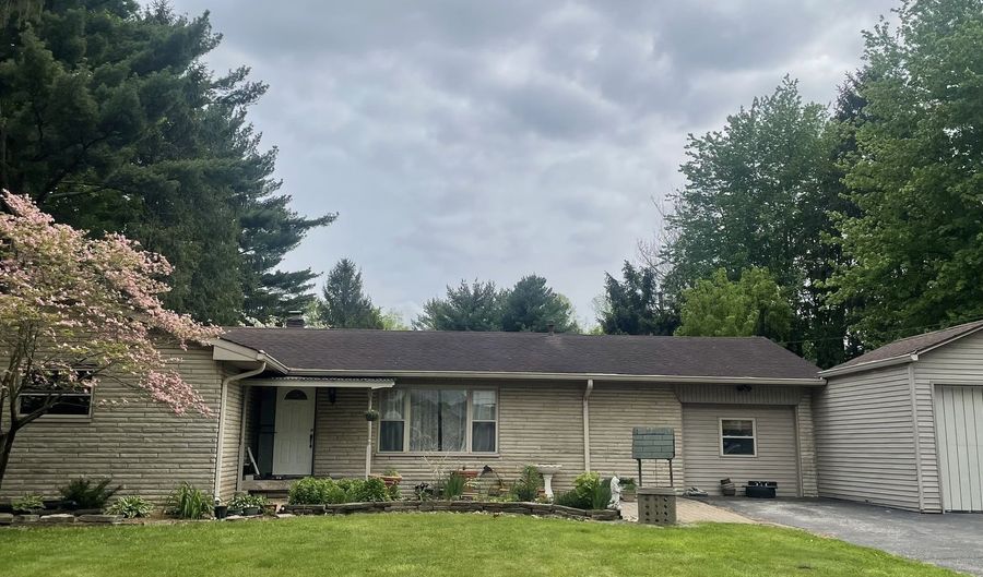 809 W Edgewood Ave, Indianapolis, IN 46217 - 3 Beds, 2 Bath