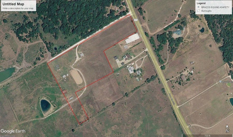 495 Fm 933, Aquilla, TX 76622 - 2 Beds, 1 Bath