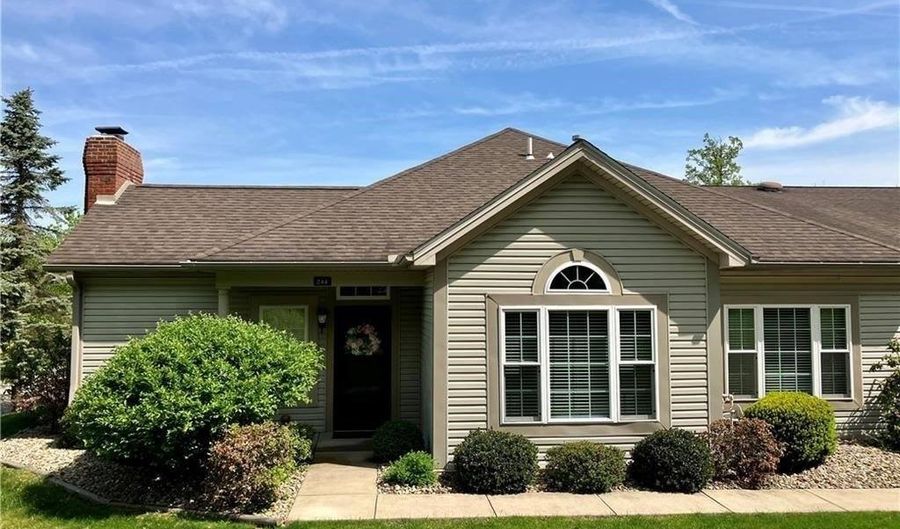 244 Wilcox Rd, Austintown, OH 44515 - 2 Beds, 2 Bath
