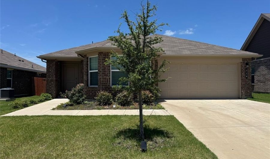 716 Griffith Park Trl, Alvarado, TX 76009 - 3 Beds, 2 Bath