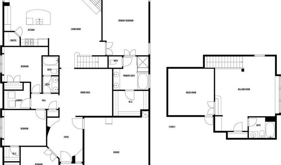 910 Calder Ct, Anna, TX 75409 - 4 Beds, 3 Bath