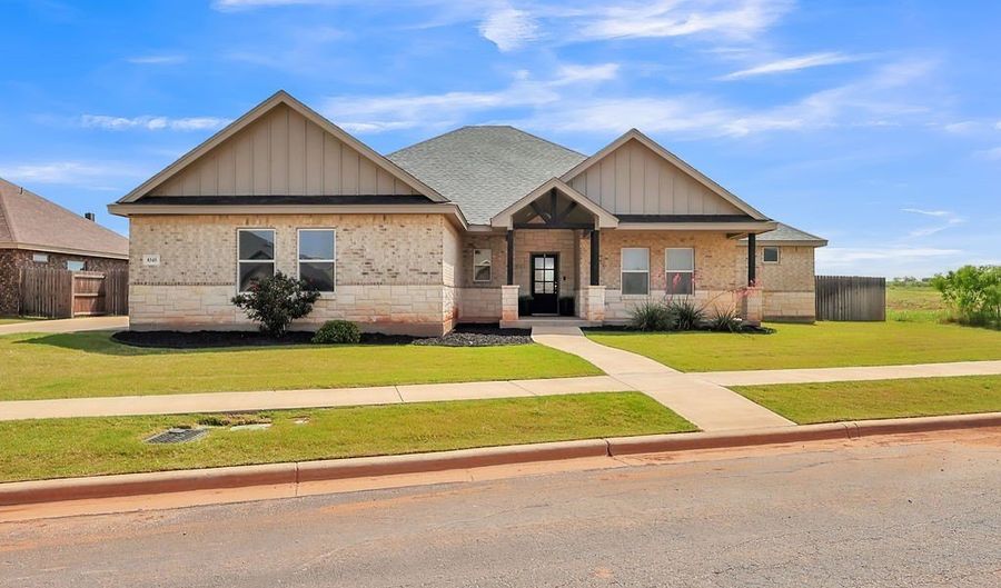 8345 Ridge, Abilene, TX 79606 - 4 Beds, 3 Bath