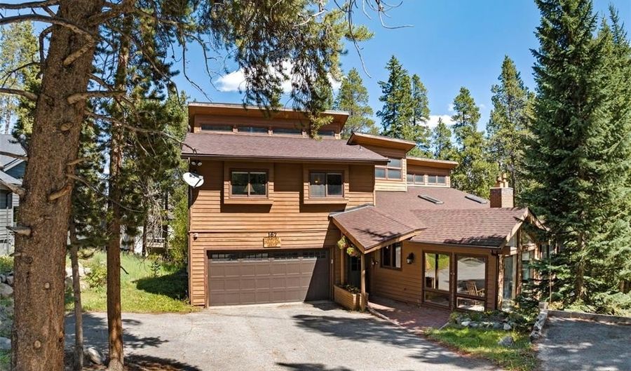 167 GOLD KING Way, Breckenridge, CO 80424 - 5 Beds, 4 Bath