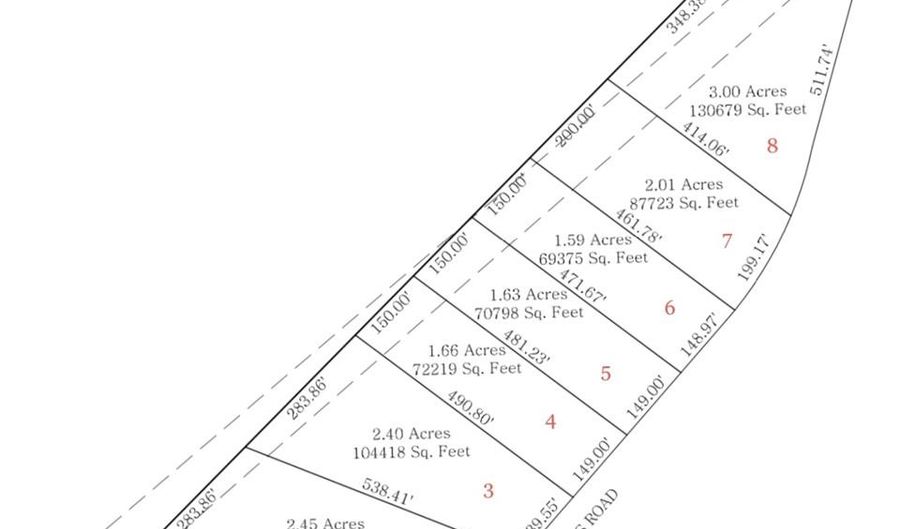 000 S Sardis Rd Lot 5, Bauxite, AR 72011 - 0 Beds, 0 Bath