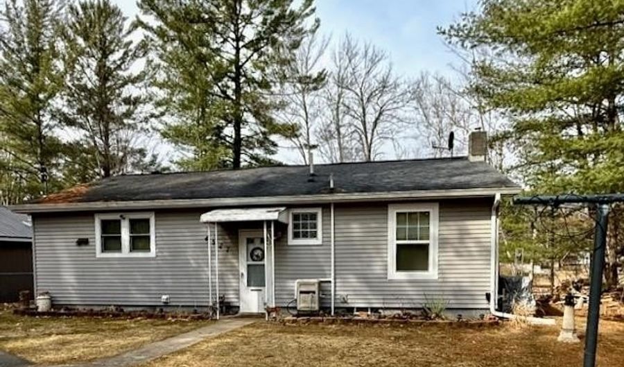 4527 River Lane St, Alger, MI 48610 - 3 Beds, 2 Bath