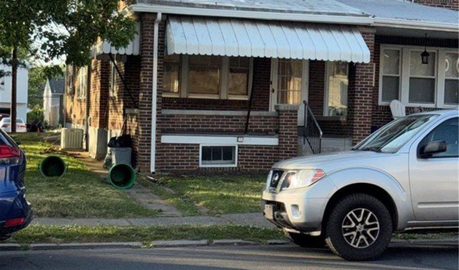 2033 W Tilghman St, Allentown, PA 18104 - 3 Beds, 1 Bath