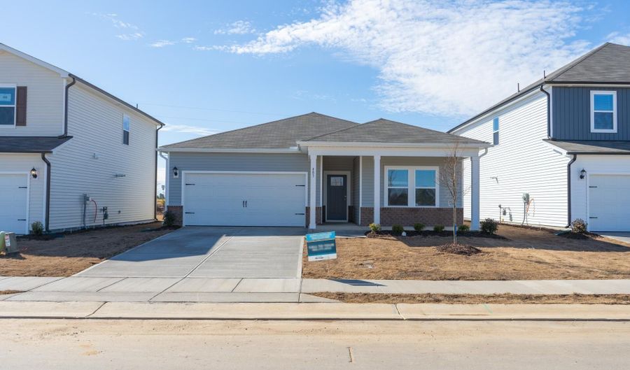 483 White Birch Ln, Angier, NC 27501 - 3 Beds, 2 Bath