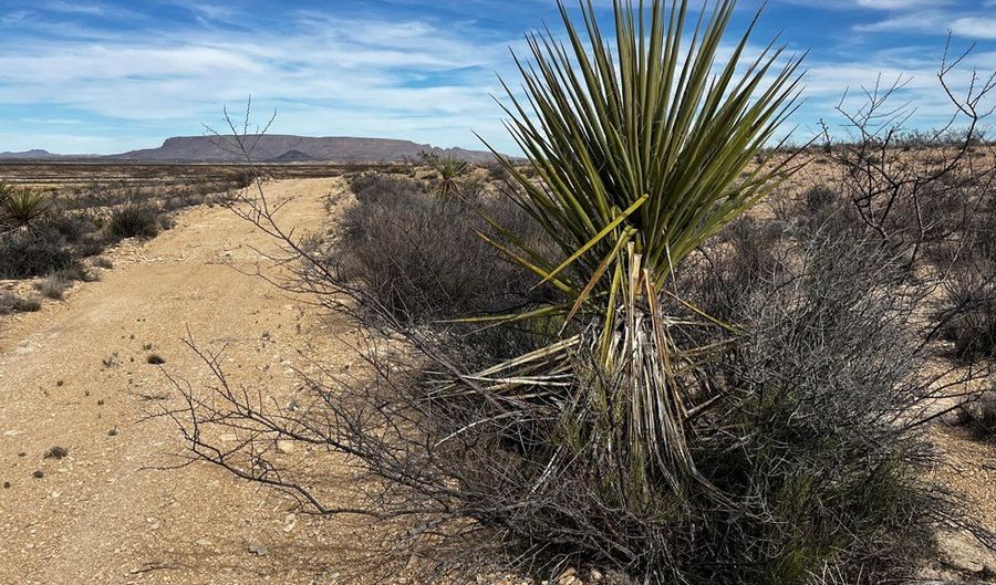 13910 Rancho Manana Loop, Terlingua, TX 79830 - 0 Beds, 0 Bath