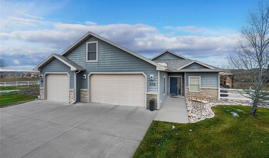 476 African St, Billings, MT 59106 - 3 Beds, 2 Bath