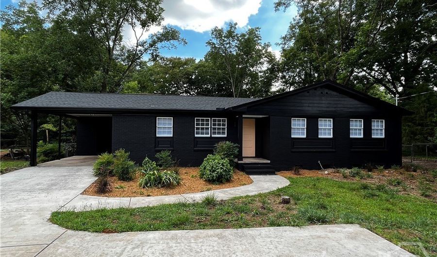 1066 College Station Rd, Athens, GA 30605 - 3 Beds, 2 Bath