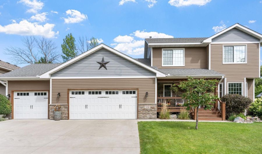 5741 145th Ct NW, Anoka, MN 55303 - 5 Beds, 4 Bath