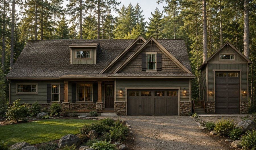 NW Green Mountain Rd, Banks, OR 97106 - 4 Beds, 4 Bath