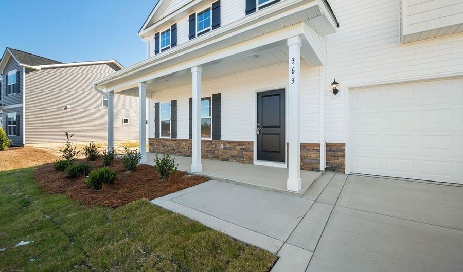 363 Ashley Heights Lot 30 Dr, Aberdeen, NC 28315 - 4 Beds, 3 Bath