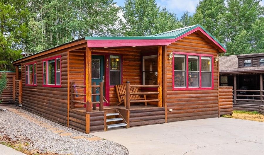 85 Revett Dr 100, Breckenridge, CO 80424 - 1 Beds, 1 Bath