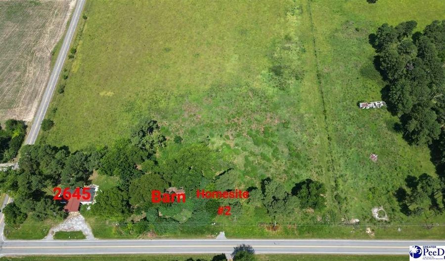 2645 Ashland Stokes Bridge Rd, Bishopville, SC 29010 - 0 Beds, 0 Bath