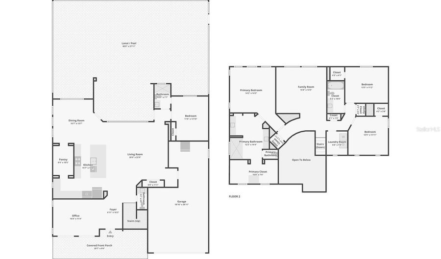 6617 PARK STRAND Dr, Apollo Beach, FL 33572 - 4 Beds, 4 Bath
