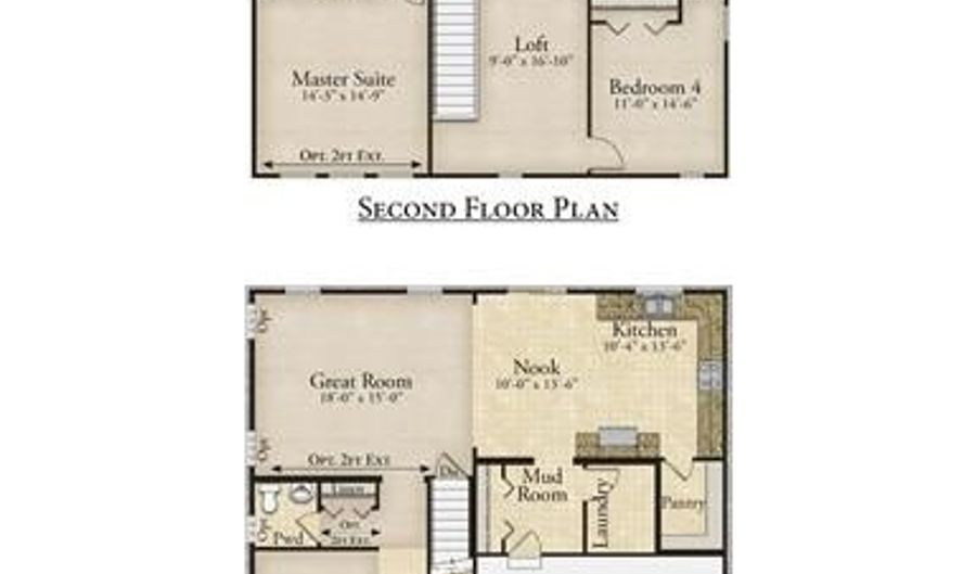 7315 Evergreen Trl, Almont Twp., MI 48003 - 4 Beds, 3 Bath