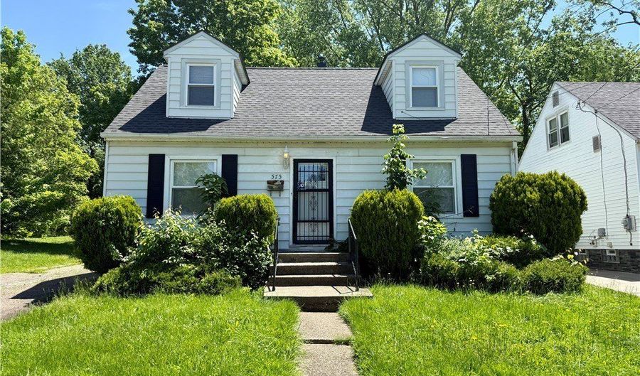 575 Noble Ave, Akron, OH 44320 - 3 Beds, 1 Bath