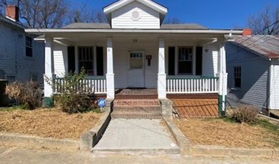 730 Stokes St, Danville, VA 24541 - 2 Beds, 1 Bath