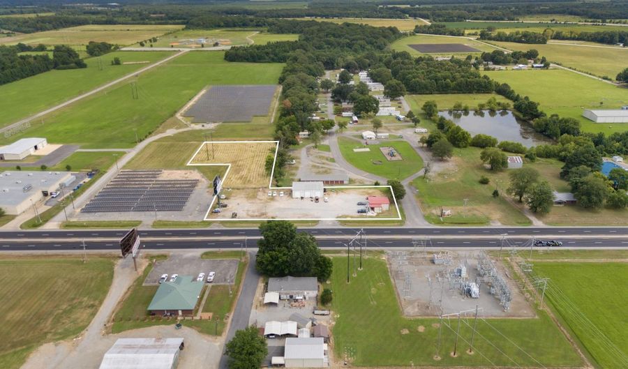 188 Hwy 167, Bald Knob, AR 72010 - 0 Beds, 0 Bath