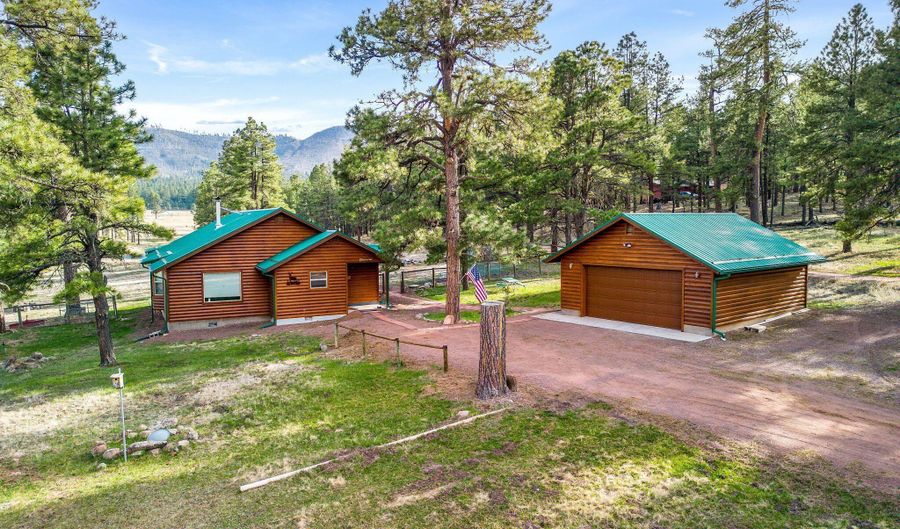 2 CR N2261, Alpine, AZ 85920 - 2 Beds, 2 Bath