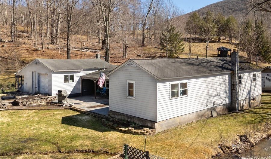 480 Gladstone Hollow Rd, Andes, NY 13731 - 3 Beds, 1 Bath
