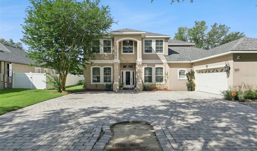 580 ERROL Pkwy, Apopka, FL 32712 - 5 Beds, 3 Bath