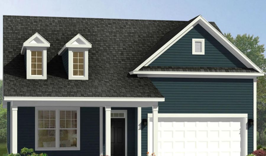 843 Old Station Pointe, Angier, NC 27501 - 3 Beds, 2 Bath