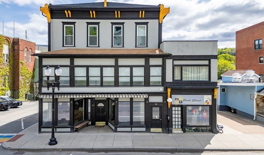 57-63 Park St, Adams, MA 01220 - 0 Beds, 0 Bath