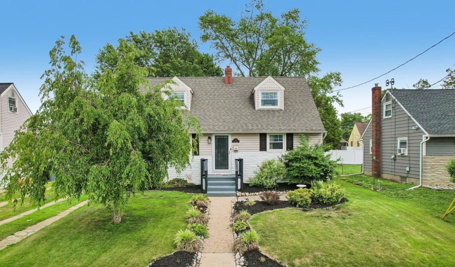 317 UNION Ave, Bellmawr, NJ 08031 - 4 Beds, 2 Bath