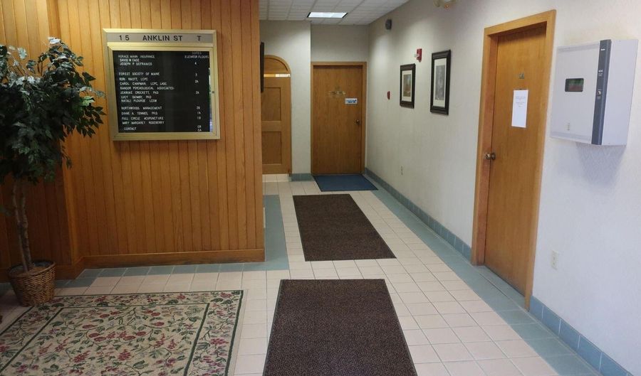 115 Franklin St 4th Floor, Bangor, ME 04401 - 0 Beds, 0 Bath