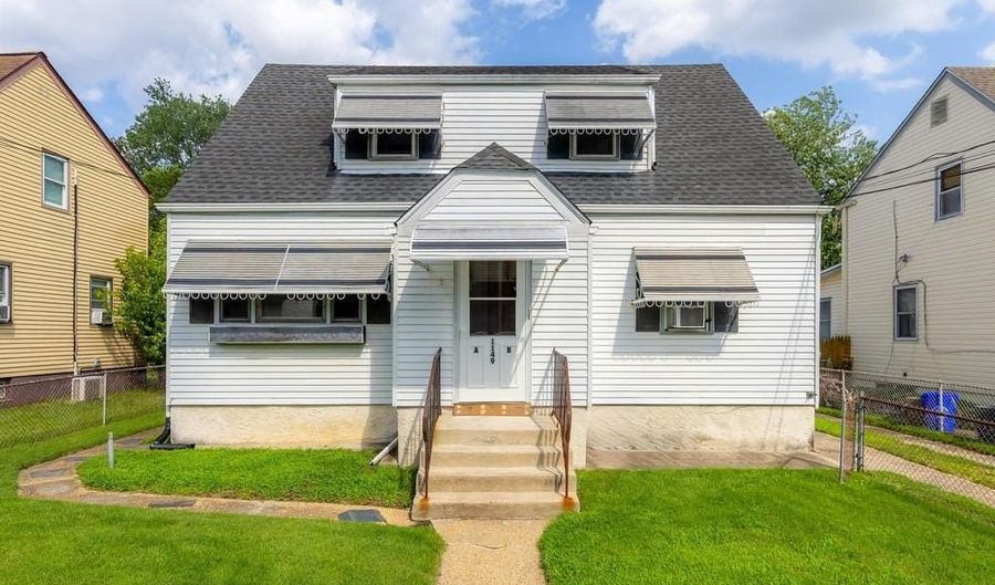 1149 MADISON Ave, Bellmawr, NJ 08031 - 0 Beds, 0 Bath