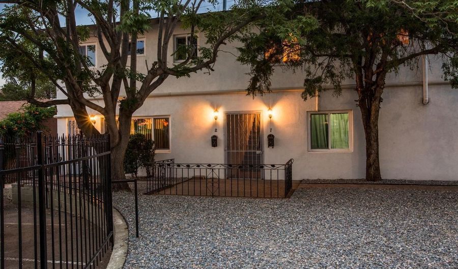 1340 San Mateo Blvd SE Apt 6, Albuquerque, NM 87108 - 1 Beds, 1 Bath