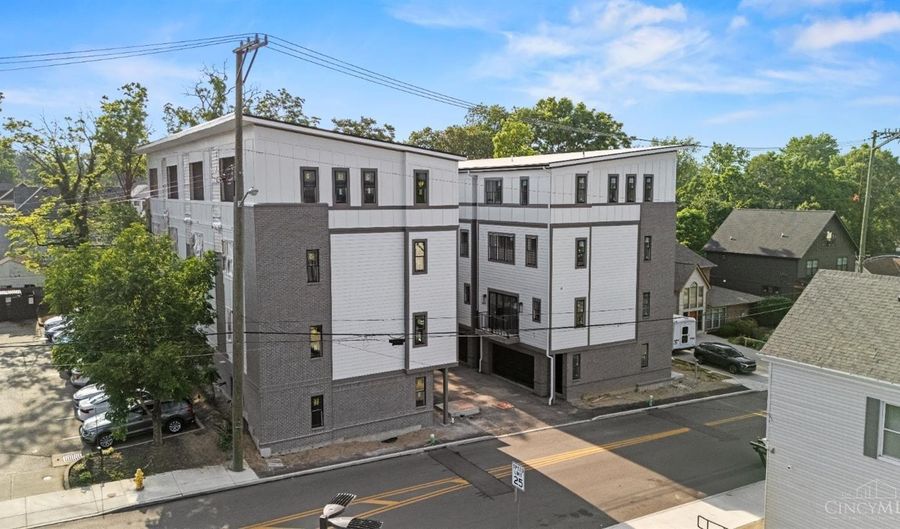 3725 Isabella Ave, Cincinnati, OH 45209 - 3 Beds, 4 Bath