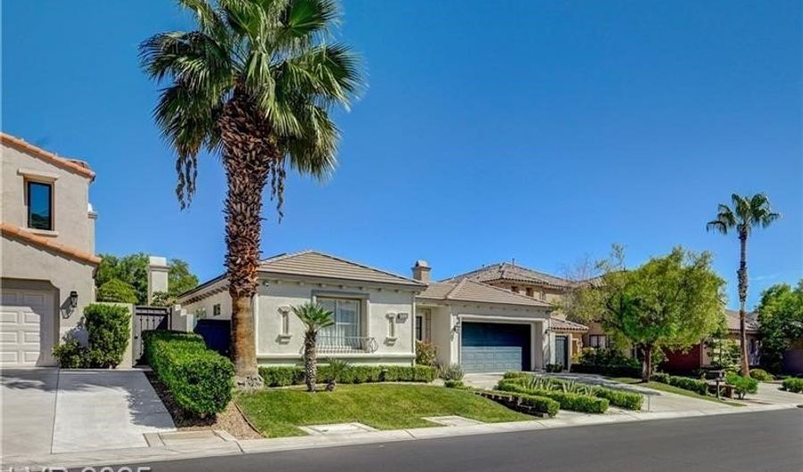 2496 Grassy Spring Pl, Las Vegas, NV 89135 - 4 Beds, 4 Bath
