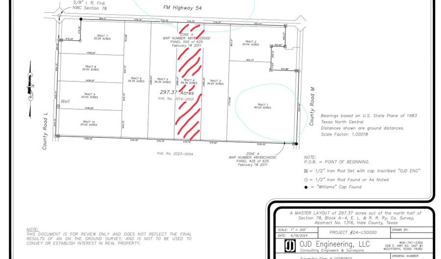 FM Highway 54 / Tract 4, Abernathy, TX 79311 - 0 Beds, 0 Bath