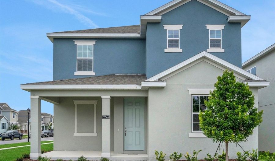 5137 BLANKET FLOWER St, Apopka, FL 32712 - 4 Beds, 3 Bath