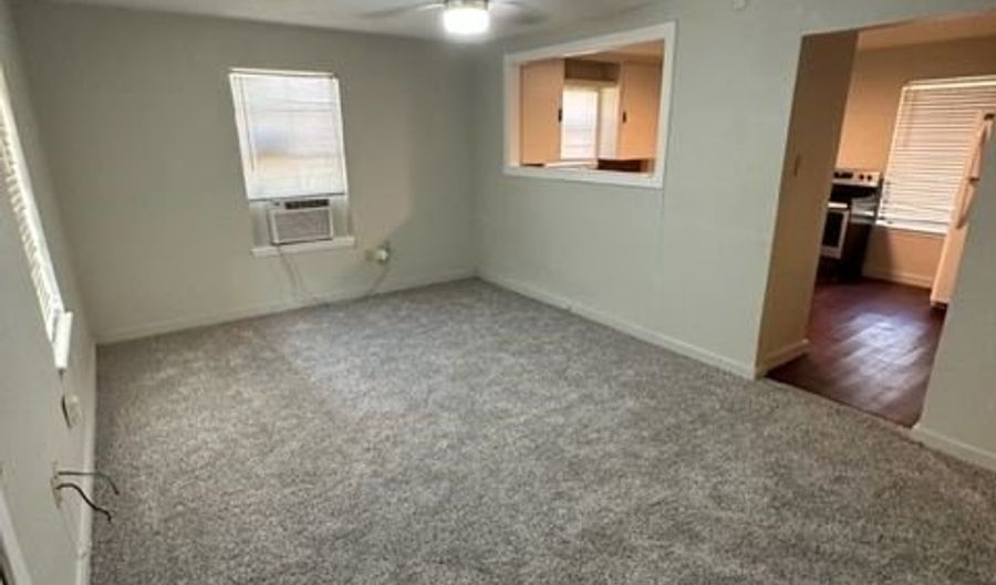 1301 Sewell St, Abilene, TX 79605 - 2 Beds, 1 Bath