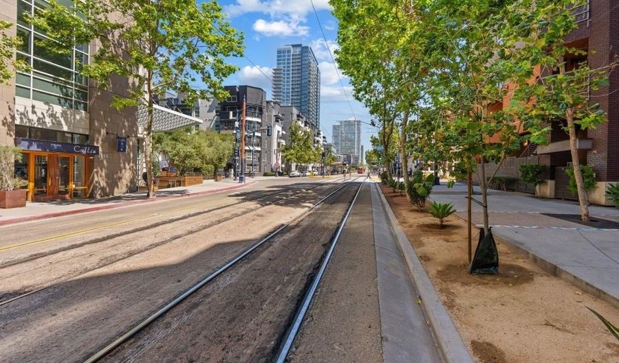 1225 Island Ave 503, San Diego, CA 92101 - 1 Beds, 1 Bath