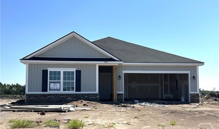 1072 Buckhead Loop SE, Allenhurst, GA 31301 - 3 Beds, 2 Bath