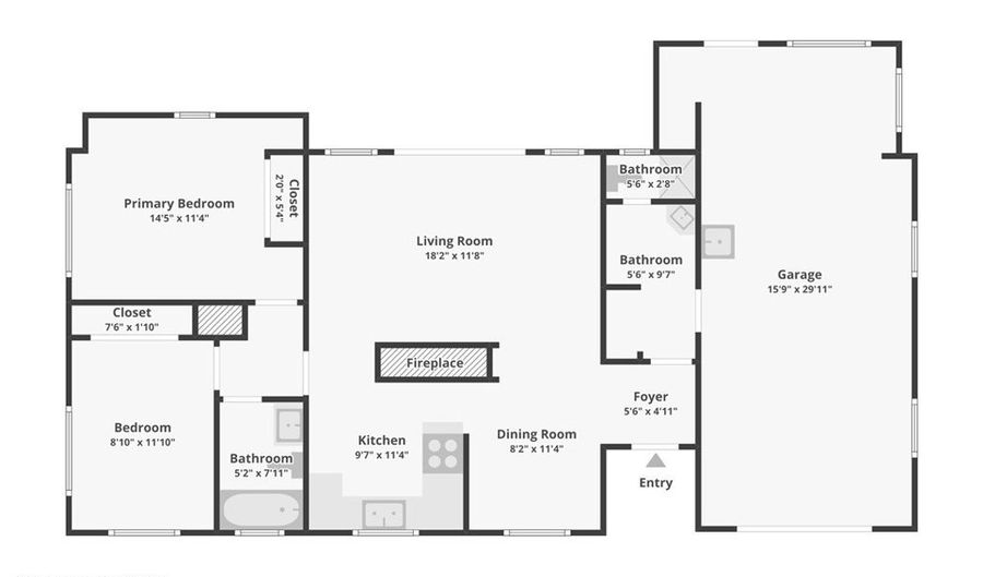 146 Barhaven, Fallbrook, CA 92028 - 2 Beds, 2 Bath