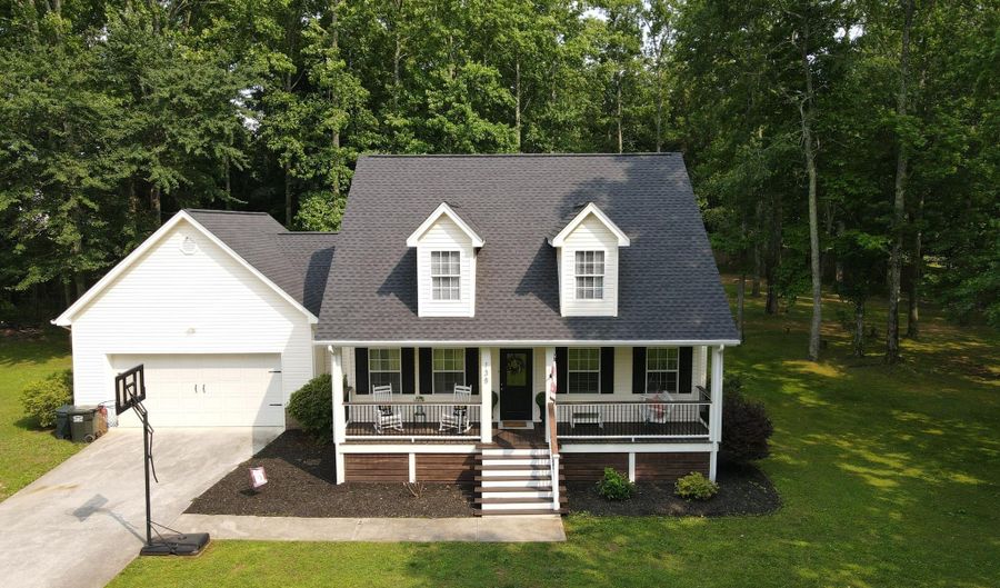 138 County Road 722, Athens, TN 37303 - 4 Beds, 3 Bath