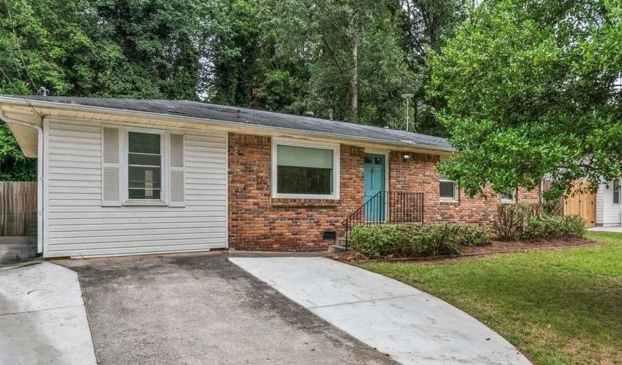 1678 Avon, Tucker, GA 30084 - 3 Beds, 2 Bath