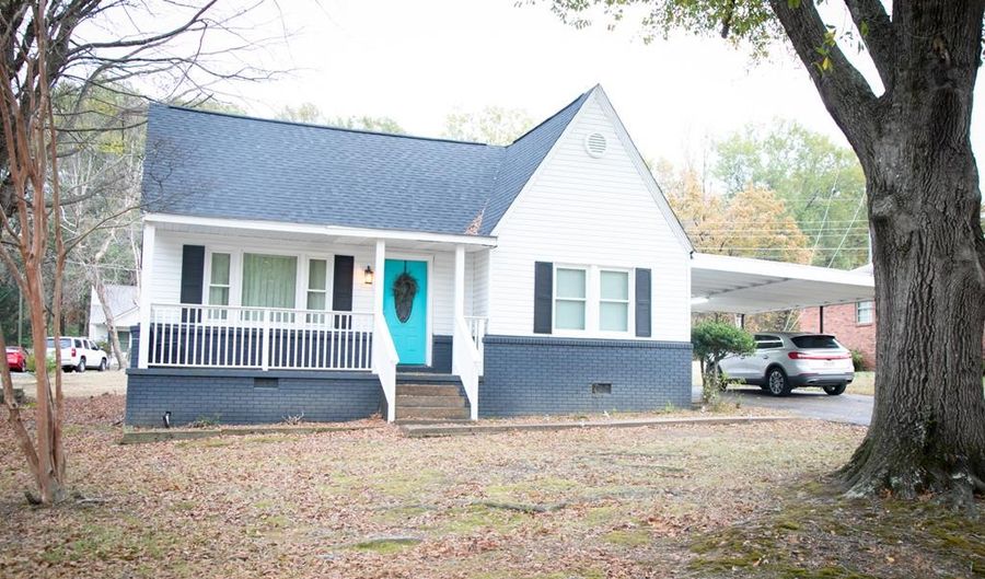 201 Jones, Batesville, MS 38606 - 3 Beds, 1 Bath