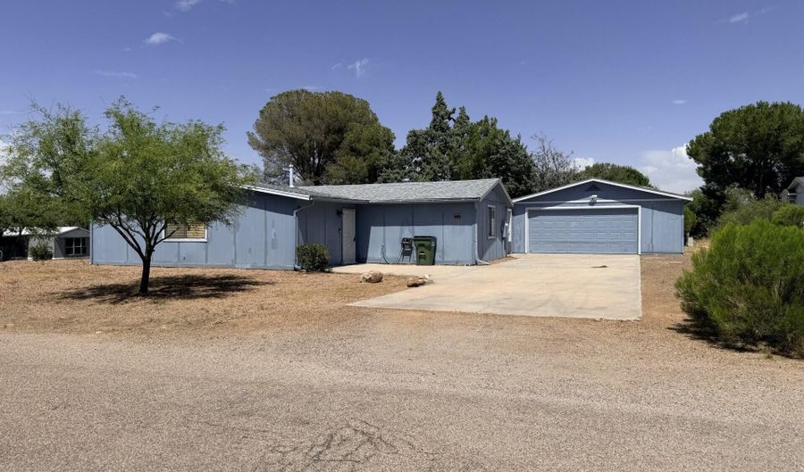 481 N Warren Rd, Benson, AZ 85602 - 3 Beds, 2 Bath
