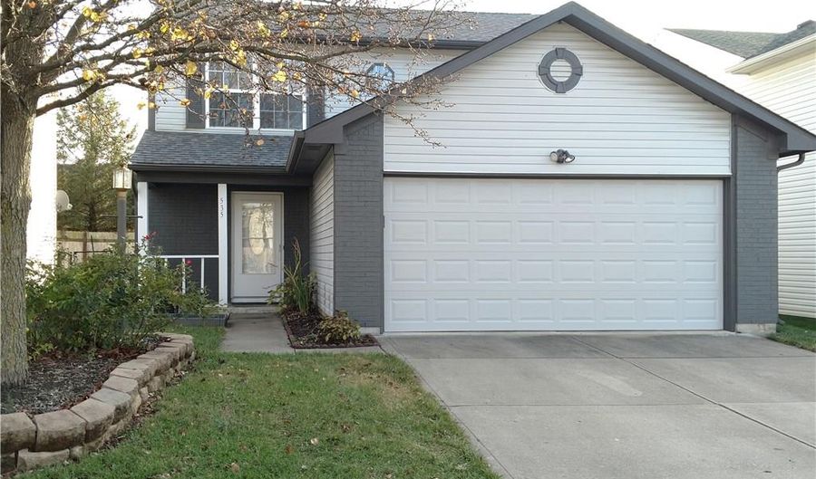 535 Deer Trail Dr, Indianapolis, IN 46217 - 3 Beds, 3 Bath